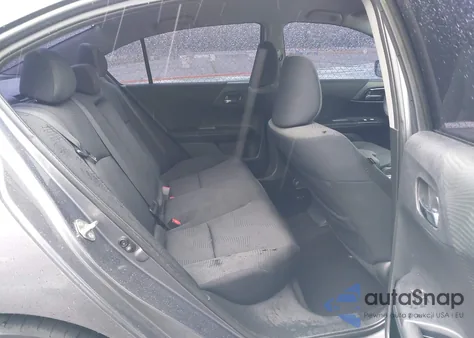 2016 Honda Accord Lx z USA, uszkodzony, nr VIN 1HGCR2F39GA183615